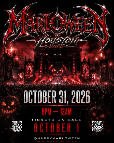 MARLOWEEN 2026
