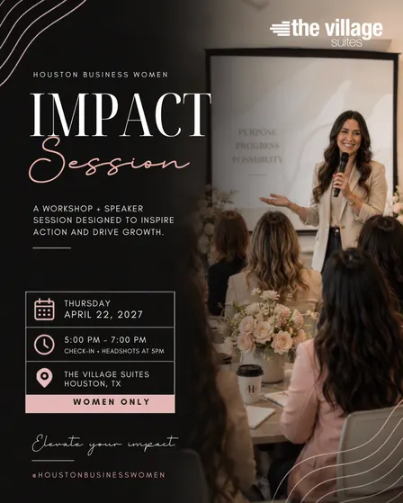 April Impact Session: Bold Moves