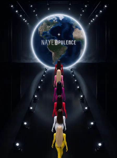 NAYEE OPULENCE FASHION SHOW