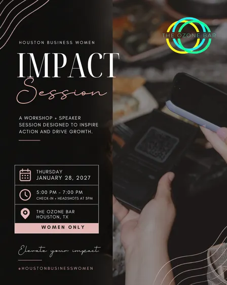 January IMPACT Sessions: Energy is Your Edge