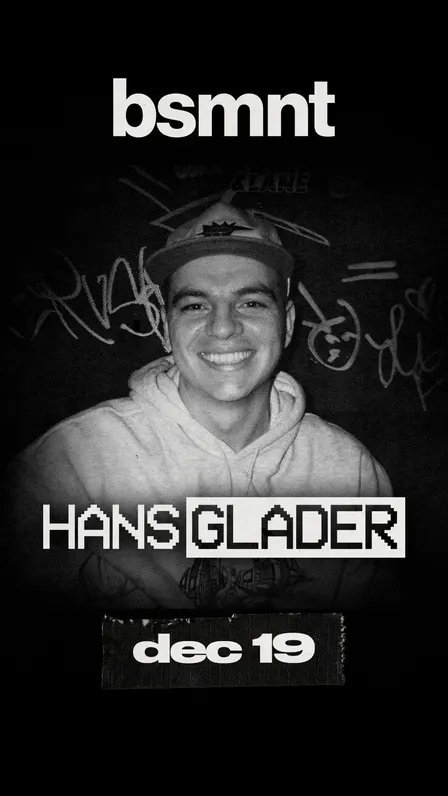 hans glader