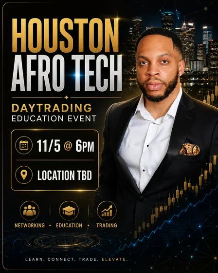 The Daytrading Blueprint (Tech & Trades)