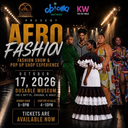 Afro Fashion Experience