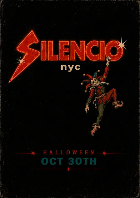 Silencio NYC : Halloween