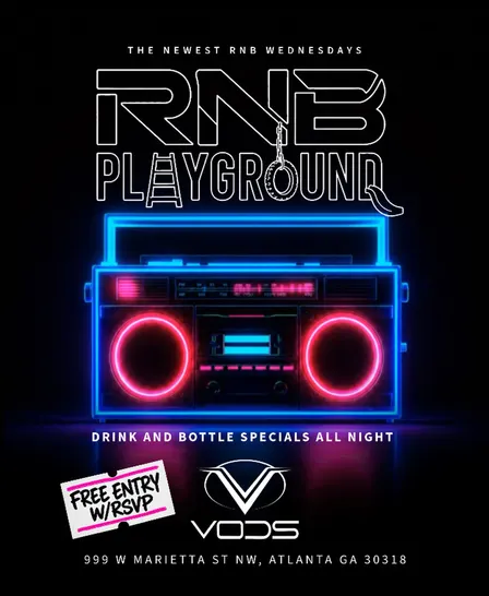 RNB PLAYGROUND