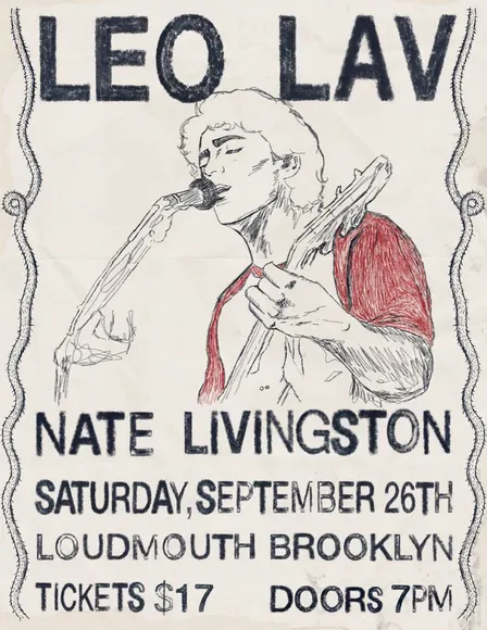 LEO LAV & NATE LIVINGSTON