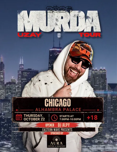 MURDA CHICAGO 2026