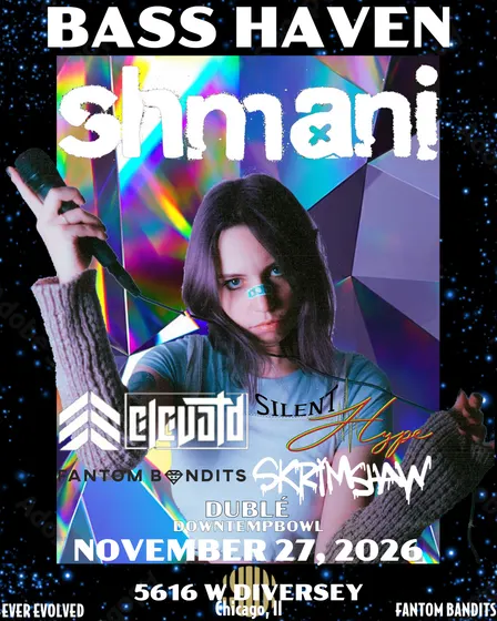 Bass Haven: Featuring Shmani