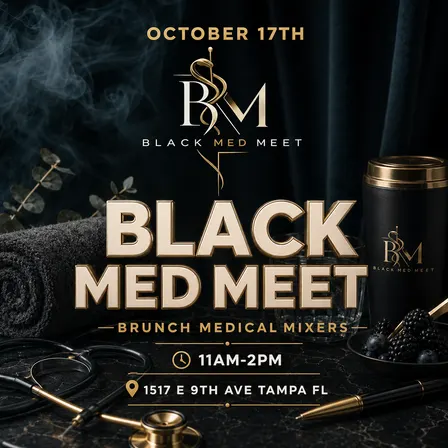 Black Med Meet