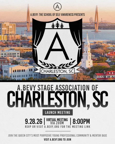 Launch Meeting II | A.Bevy Stage Association of Charleston, SC