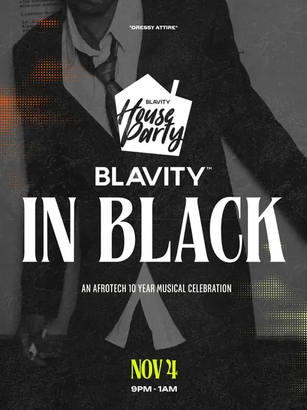 AFROTECH™ Conference | Blavity In Black