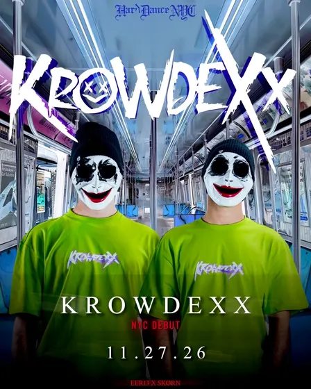 Krowdexx