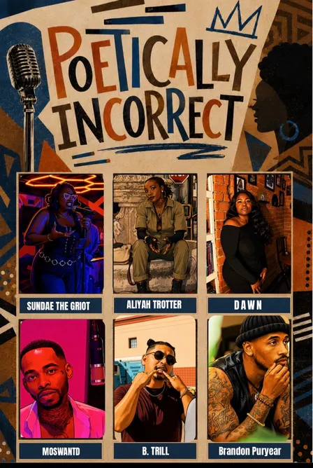 Poetically INCORRECT