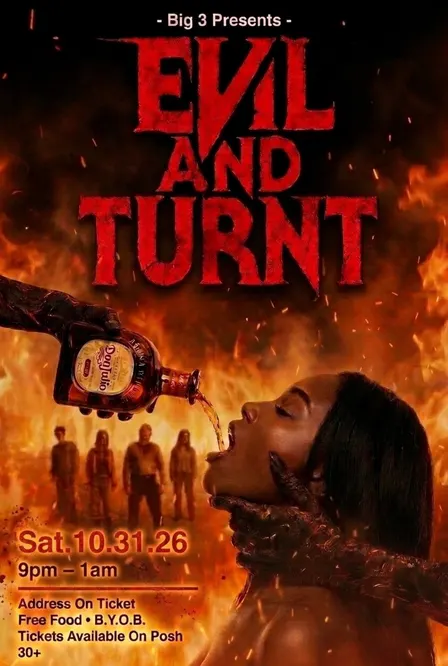 Evil And Turnt