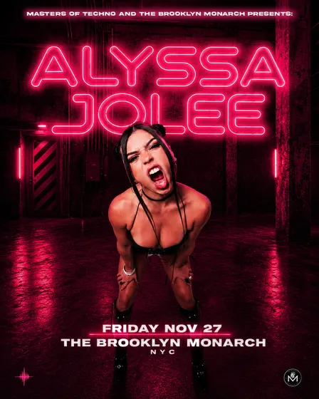 Masters of Techno: Alyssa Jolee