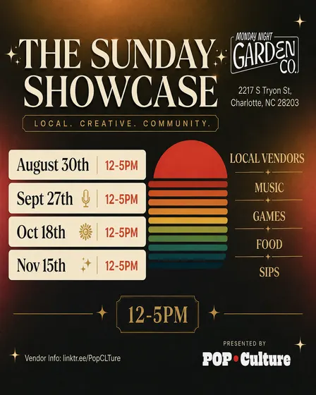 The Sunday Showcase