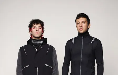 Twenty One Pilots with Death Cab for Cutie
