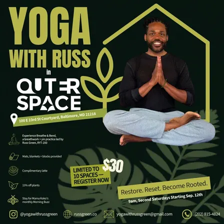 Yoga w/ Russ