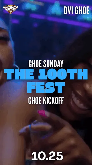 GHOE SUN | THE 100TH PRE-HOE FEST