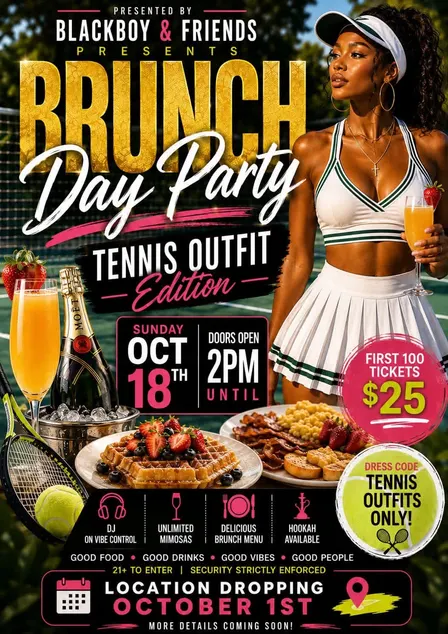 BRUNCH