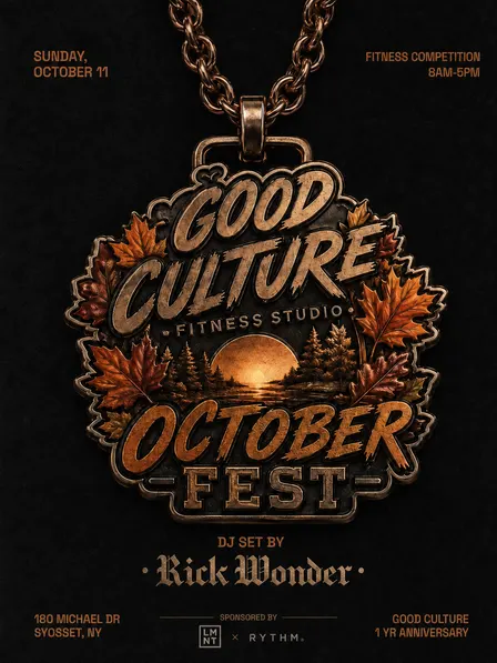 GC One Year Octoberfest