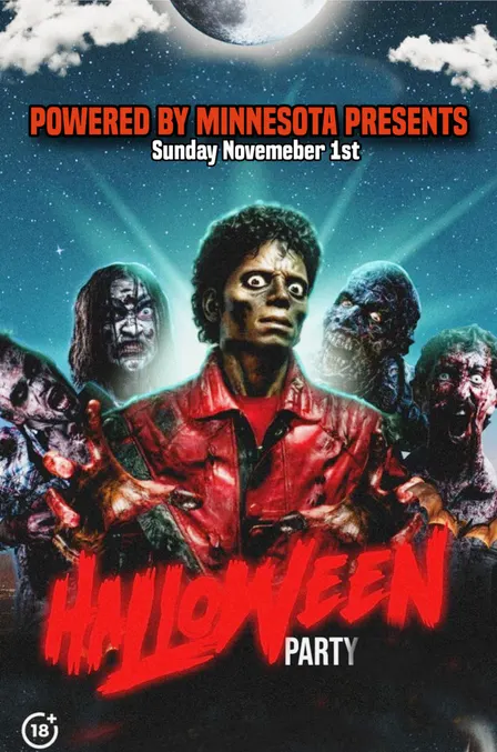 HALLOWEEN WEEKEND FINALE