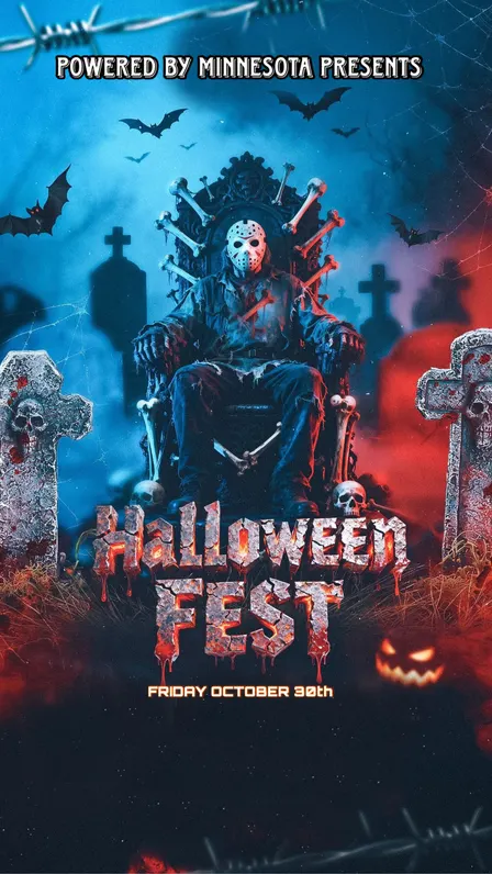 HALLOWEEN FEST