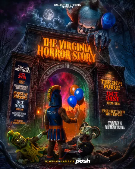 The Virginia Horror Story