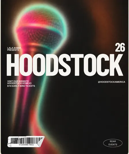 HOODSTOCK 26'