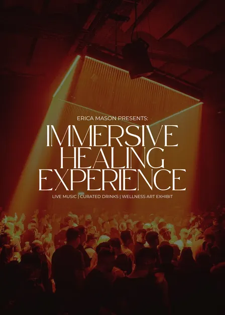 IMMERSIVE HEALING EXPERIENCE - Artechouse DC
