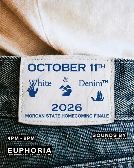 WHITE & DENIM 2026