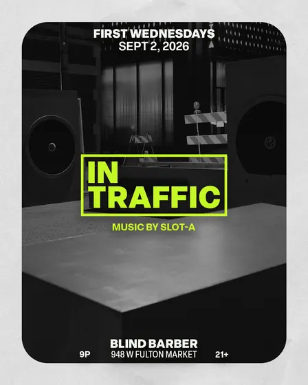 In Traffic [Music By Slot-A]