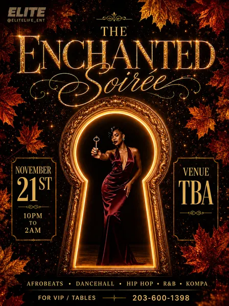 The Enchanted Soirée