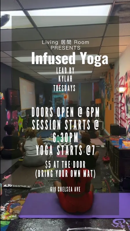 Infused Yoga