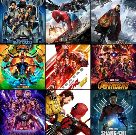 MCU Movie Night