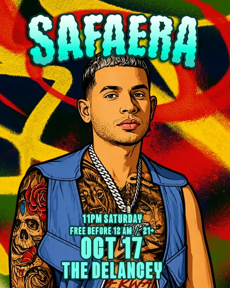 Safaera (21+)