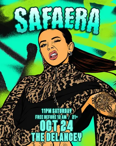 Safaera (21+)