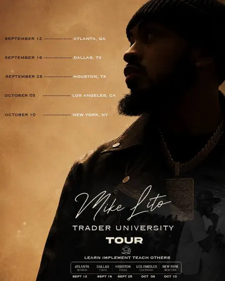 Trader Univeristy Tour New York