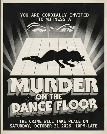 Murder On The Dancefloor @ Fifty Four