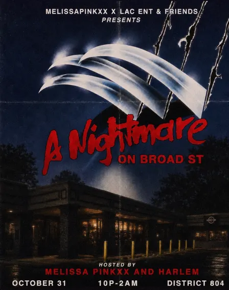 A Nightmare on Broad St. Freddy vs. Jason