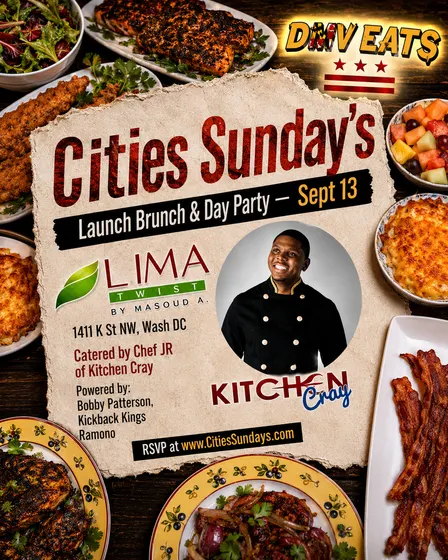 Cities Sundays