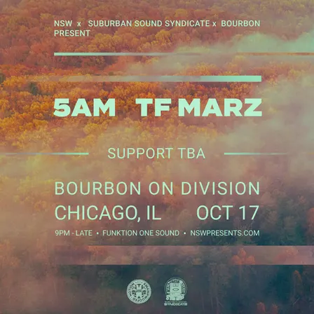 5AM + TF Marz