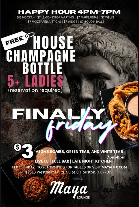 Finally Fridays