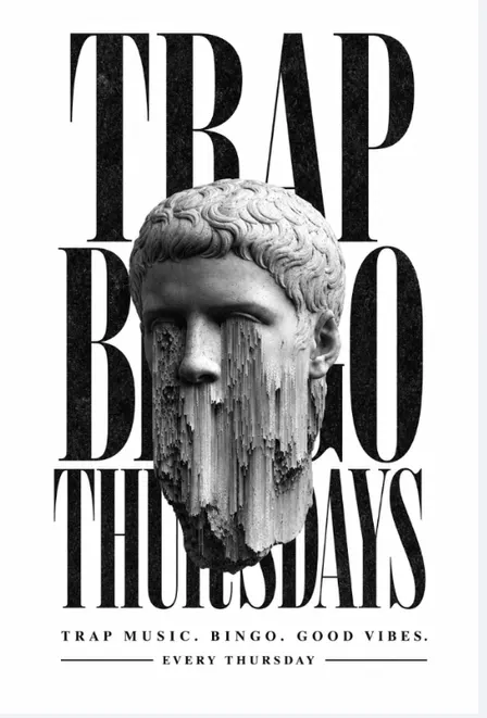 Trap Bingo Thursdays