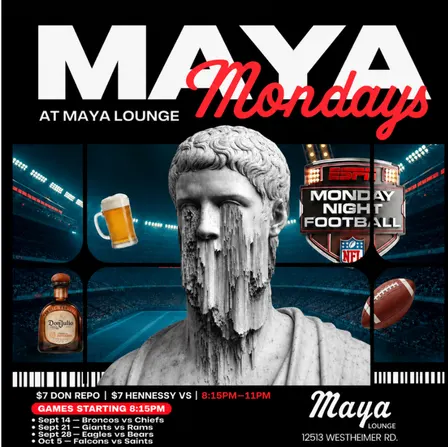 Maya Mondays