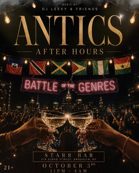 Antics After Hours