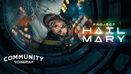 Tonight’s Mission: Project Hail Mary!