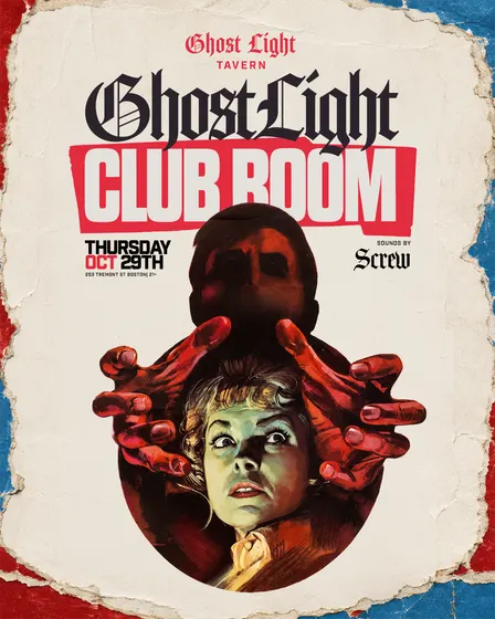 Ghost Light Tavern - Thursday, October 29th