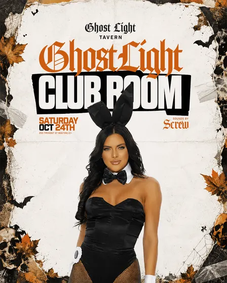 Ghost Light Tavern - Saturday, October 24th