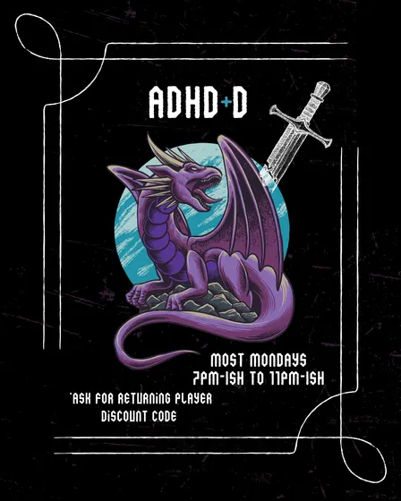 ADHD&D